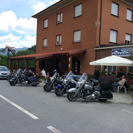 Hotel Miramonti Gorreto Luaran gambar