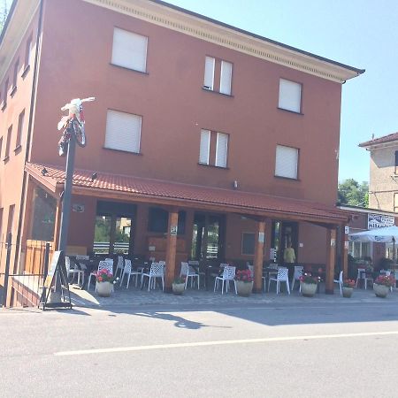 Hotel Miramonti Gorreto Luaran gambar