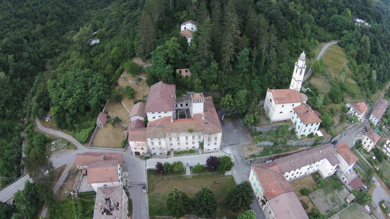 Hotel Miramonti Gorreto Luaran gambar
