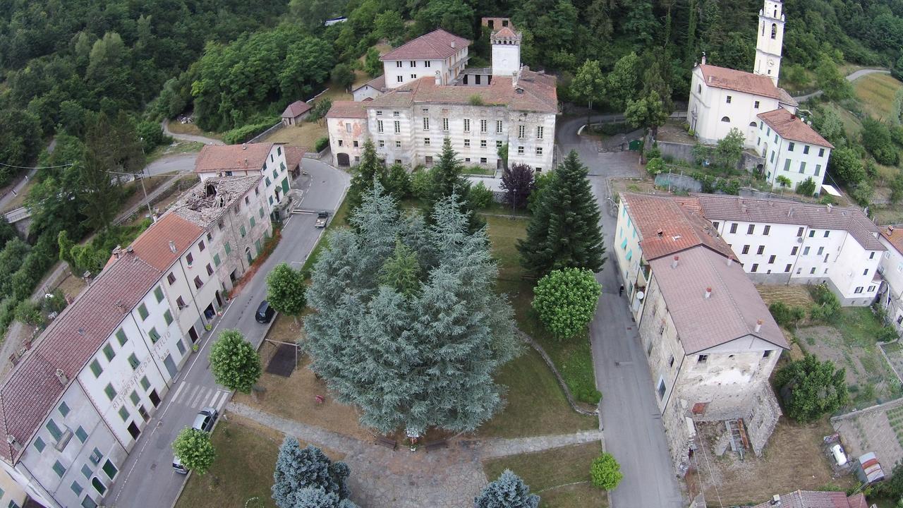 Hotel Miramonti Gorreto Luaran gambar