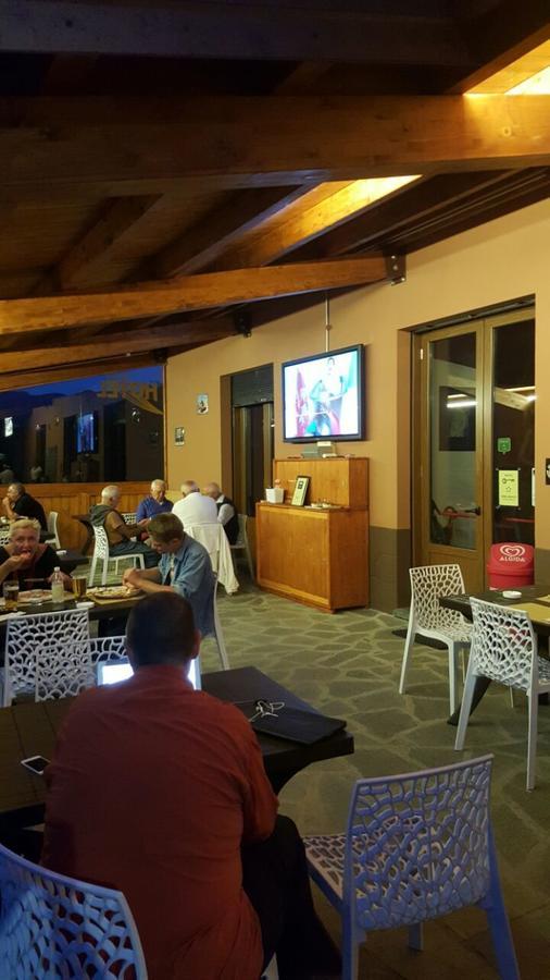 Hotel Miramonti Gorreto Luaran gambar