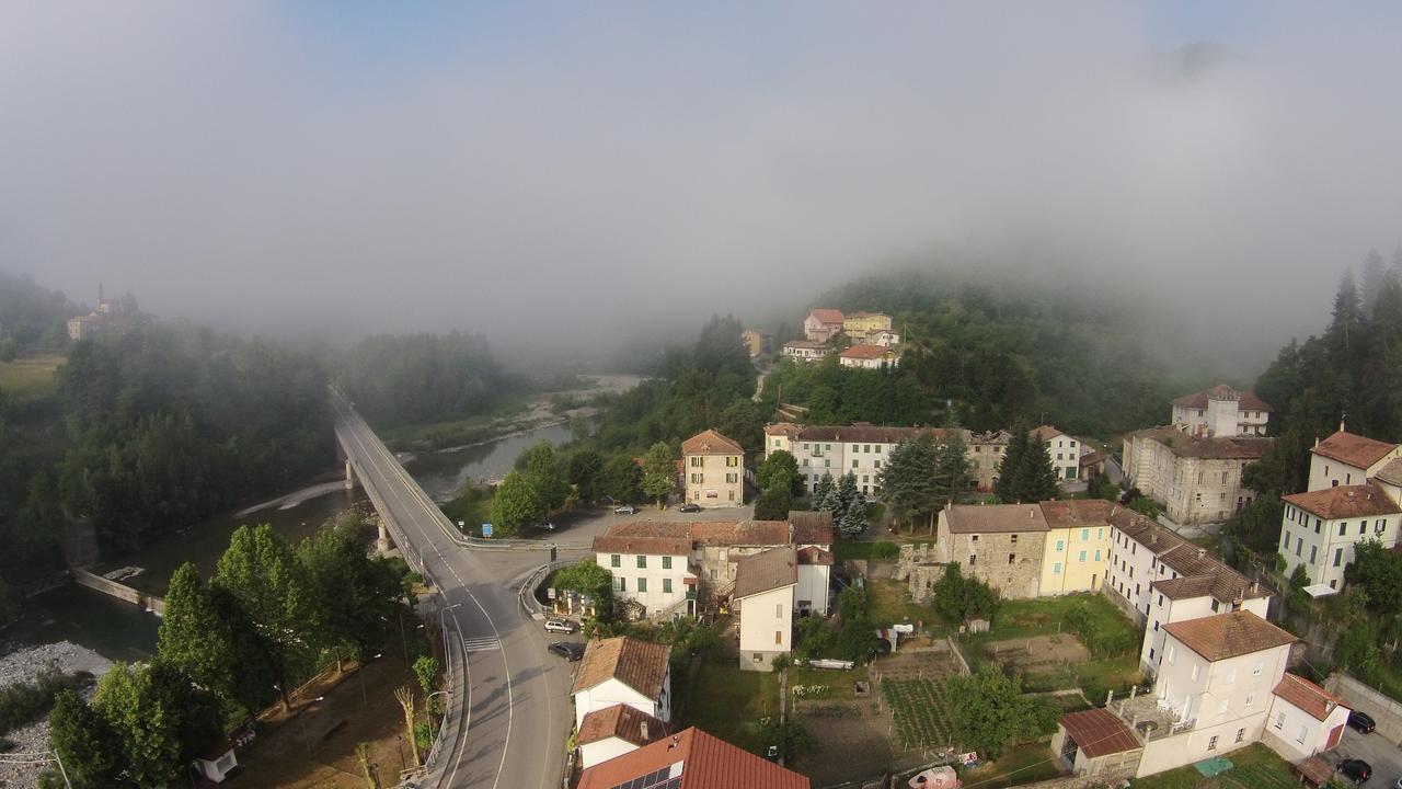 Hotel Miramonti Gorreto Luaran gambar