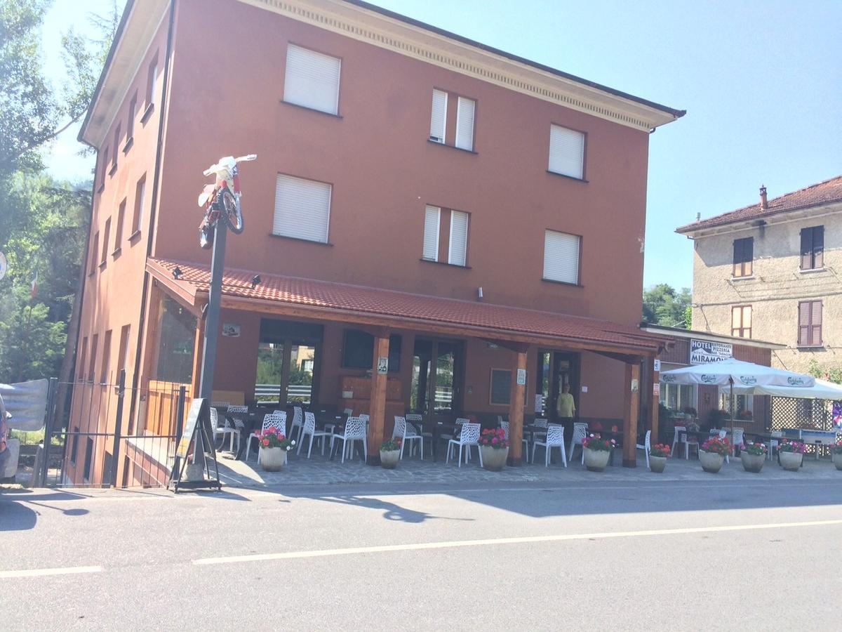 Hotel Miramonti Gorreto Luaran gambar