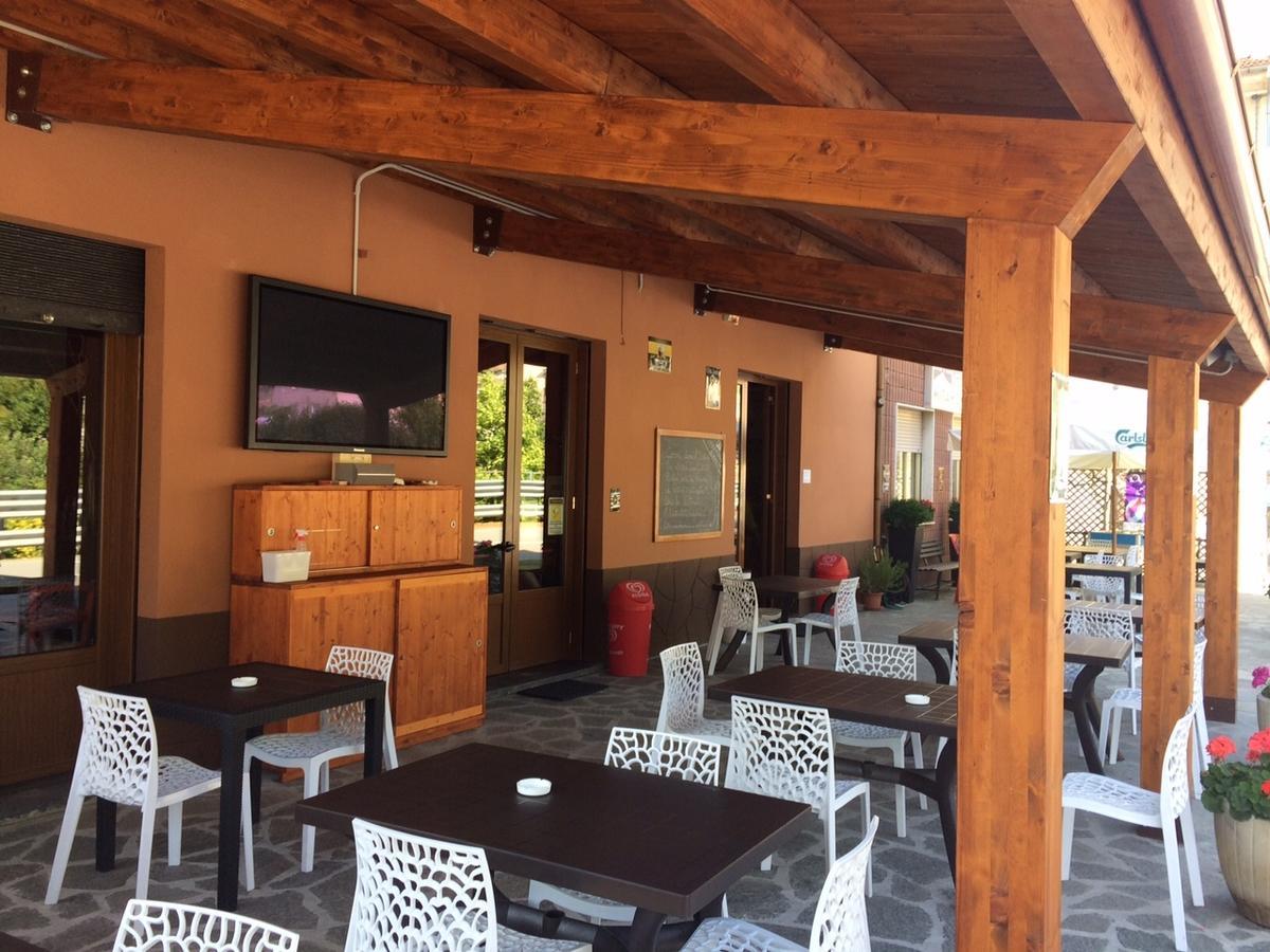 Hotel Miramonti Gorreto Luaran gambar