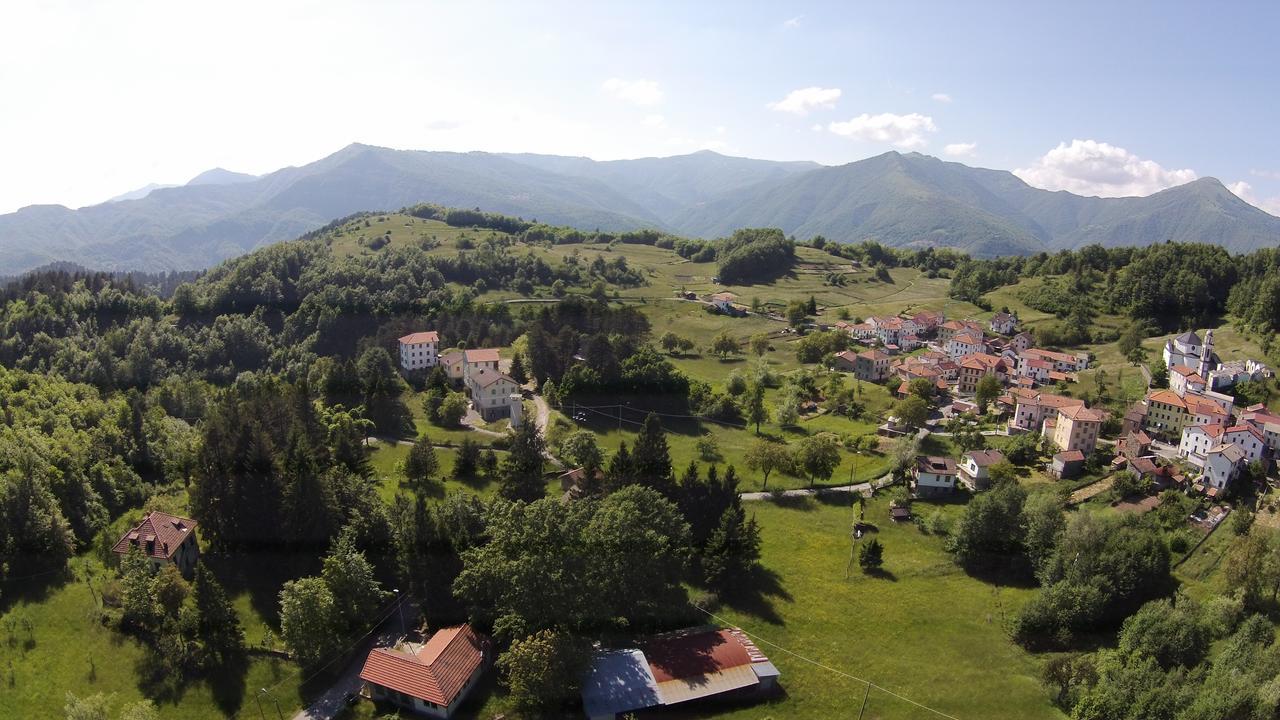 Hotel Miramonti Gorreto Luaran gambar