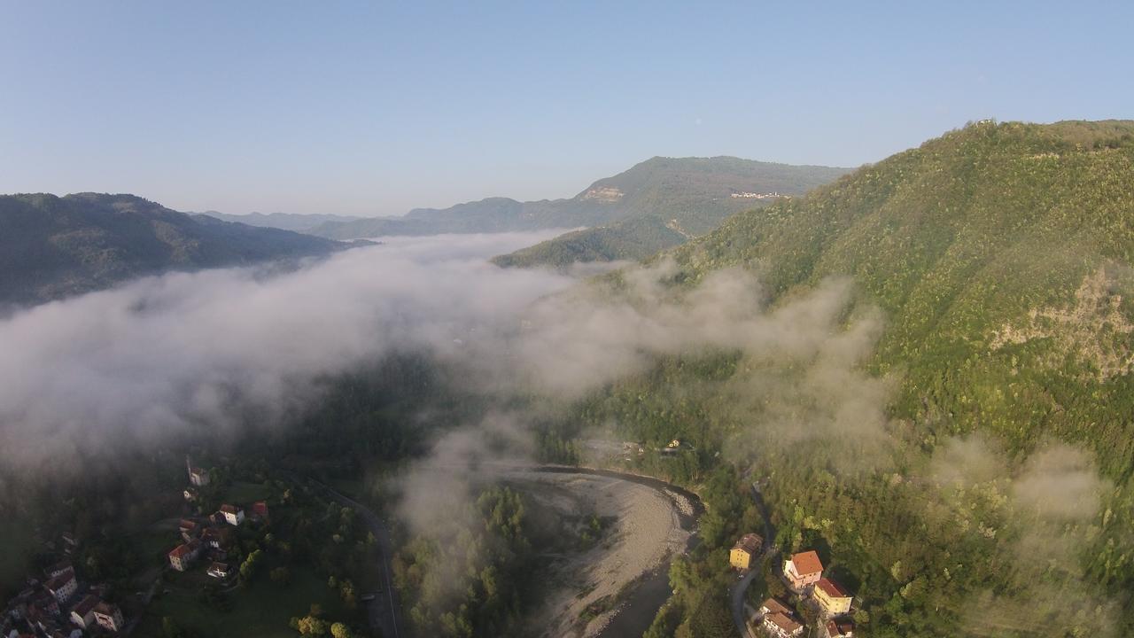 Hotel Miramonti Gorreto Luaran gambar