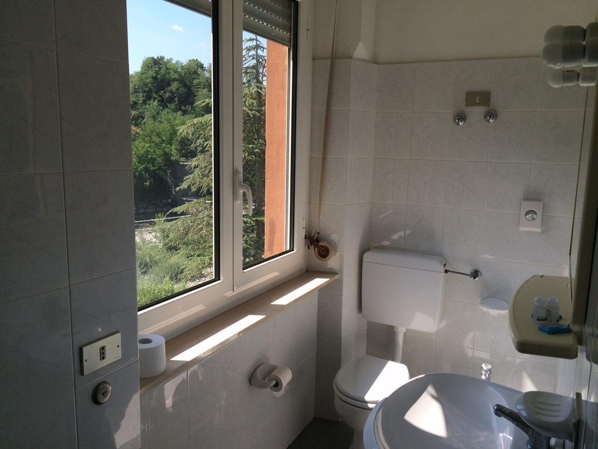 Hotel Miramonti Gorreto Luaran gambar