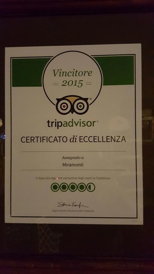 Hotel Miramonti Gorreto Luaran gambar