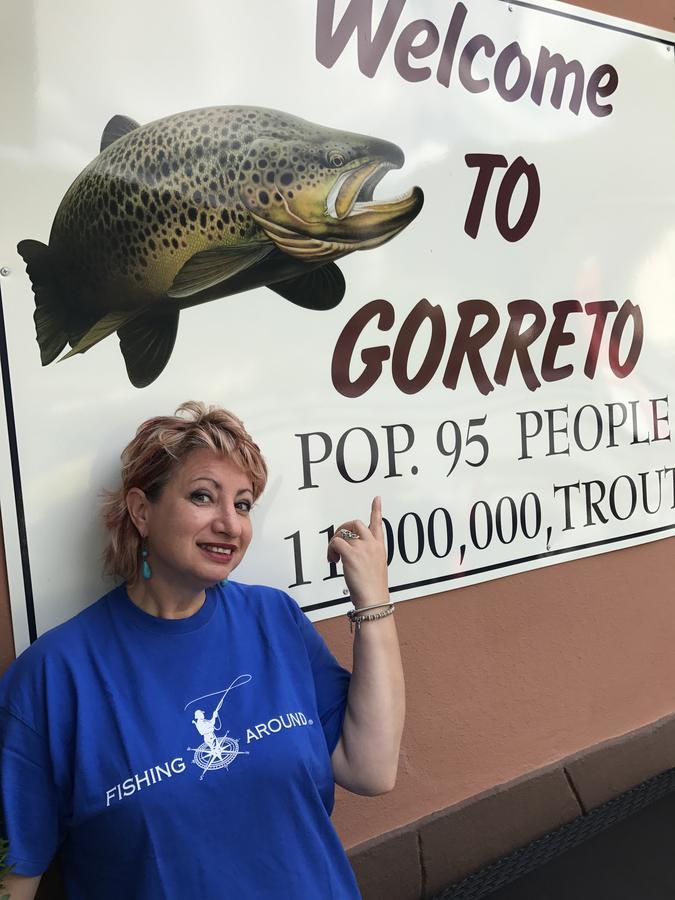 Hotel Miramonti Gorreto Luaran gambar
