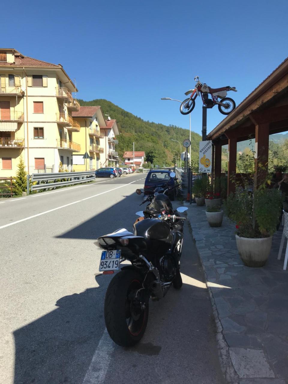 Hotel Miramonti Gorreto Luaran gambar